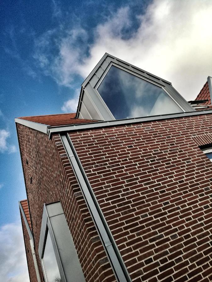 Sommerloft Norderney Ferienhaus Extérieur photo