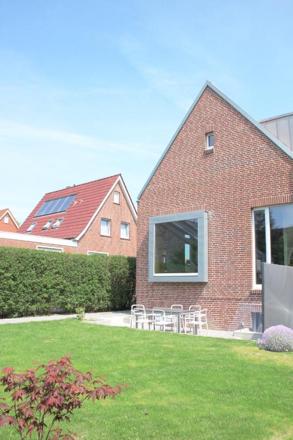 Sommerloft Norderney Ferienhaus Extérieur photo