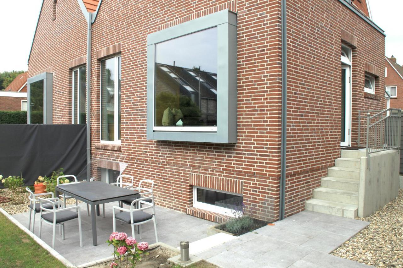 Sommerloft Norderney Ferienhaus Extérieur photo